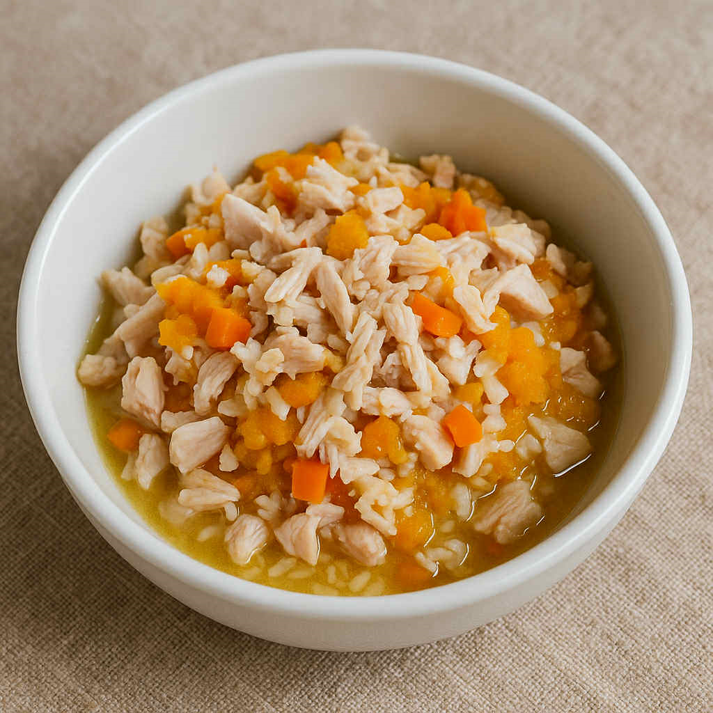 Egyszerű, egészséges házi macskarecept – így készíts tápláló csirkés „wellness tálat” kedvencednek