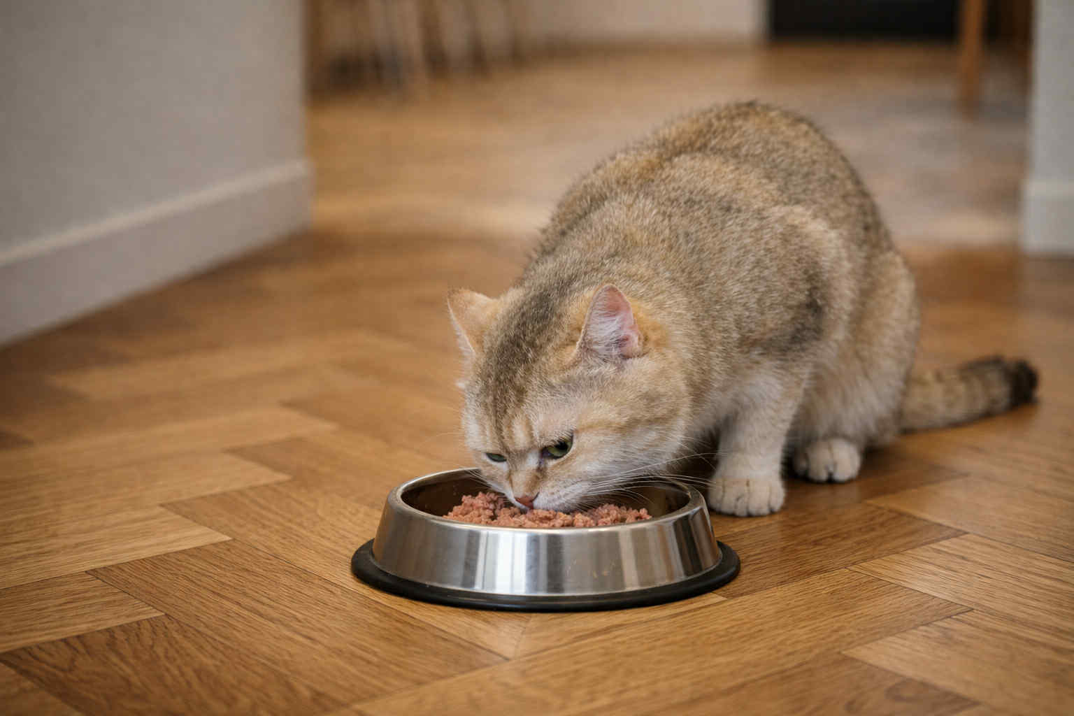 Hogyan ne válogasson a macskád?